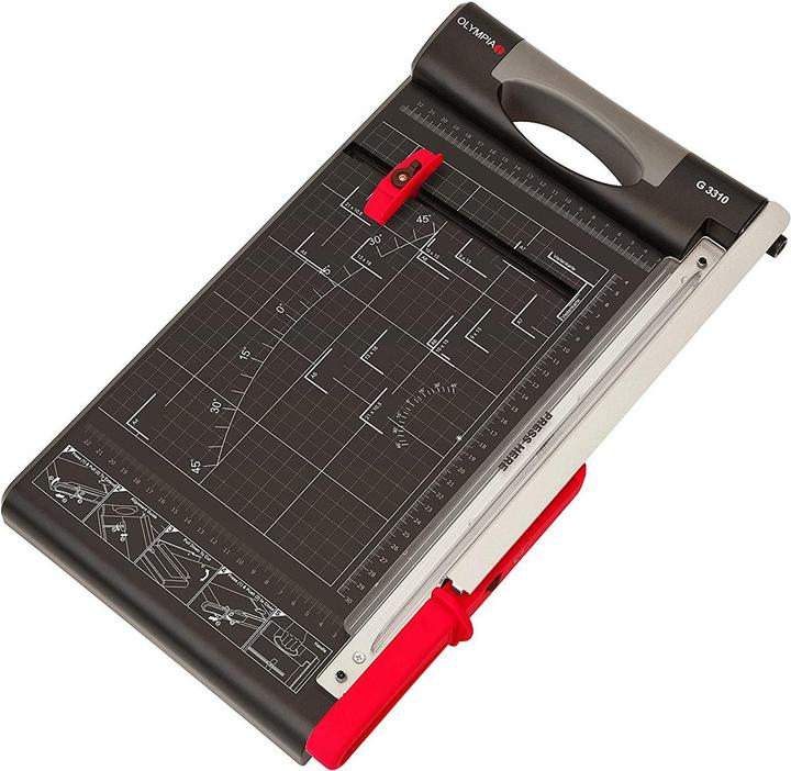 Image du produit Olympia G 3310 (10 feuilles, A4)