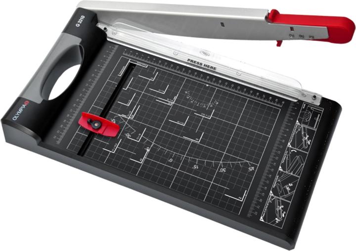 Olympia G 3310 (10 feuilles, A4)