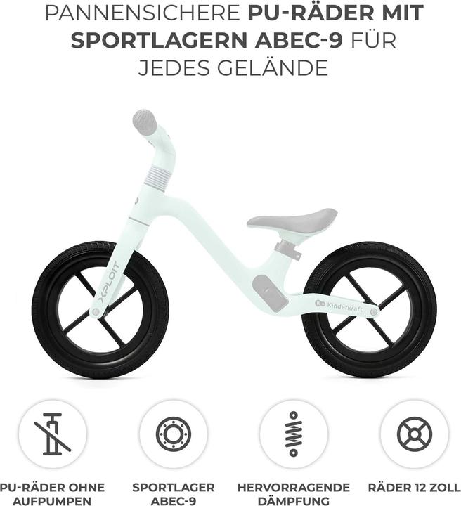 Immagine prodotto KinderKraft Xploit (12")