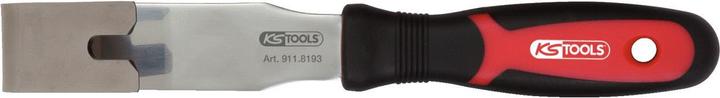 Image du produit KS Tools Dégraffeur de clips, tête forme U, 260mm