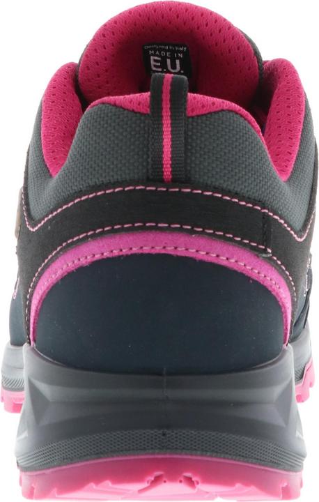 Produktbild Lytos Damen Wanderschuhe Trekkingschuhe Outdoorschuhe anthrazit/grau/pink (36)