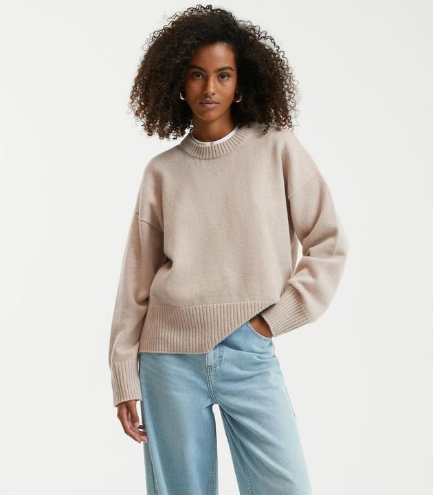 Immagine prodotto La Redoute Collections Maglia in lana/cashmere (M)