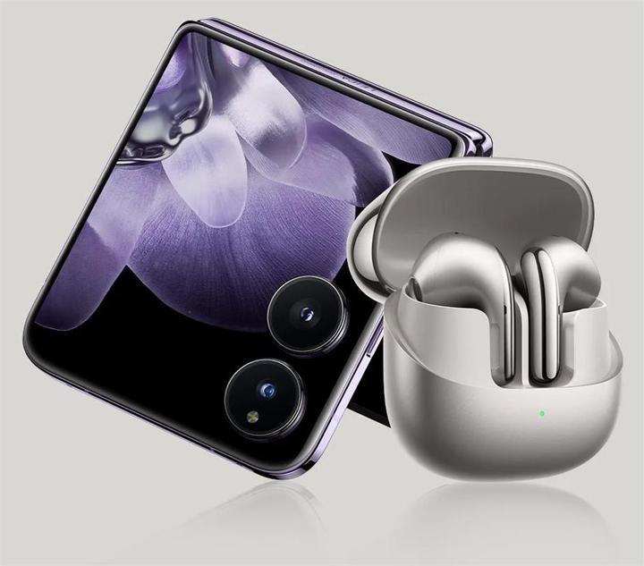 Actual product image Xiaomi Buds 5 (ANC, 6.50 h, Wireless)