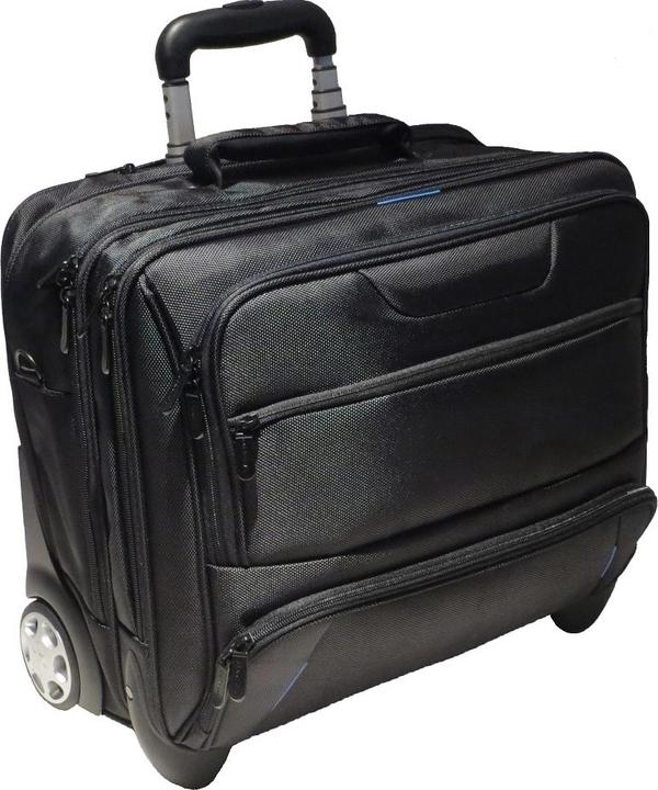 Dermata Business Trolley "Office Case" aus Nylon (32 l, Handgepäck (bis 50l))