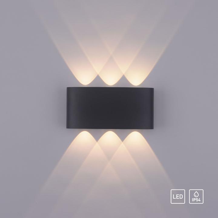 Actual product image Paul Neuhaus Carlo (120 lm)
