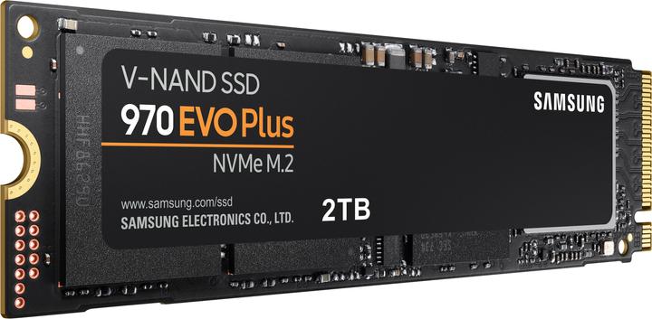 Produktbild Samsung 970 EVO Plus (2000 GB, M.2 2280)