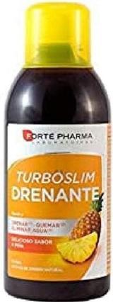 Immagine prodotto Forté Pharma Turboslim Ananas Scolato 500ml 500g (Latte corpo, 500 ml)