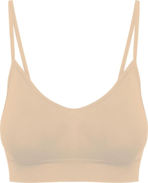 Kariban Nahtloser Sport-BH, Damen (S, M)