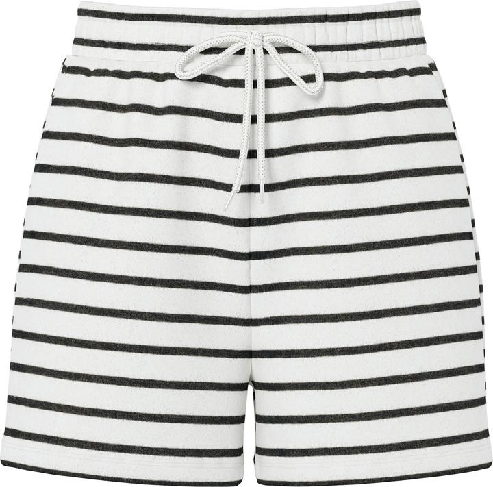 Produktbild Pieces Pcchilli Summer Hw Shorts Stripe Noos Bc (XL)