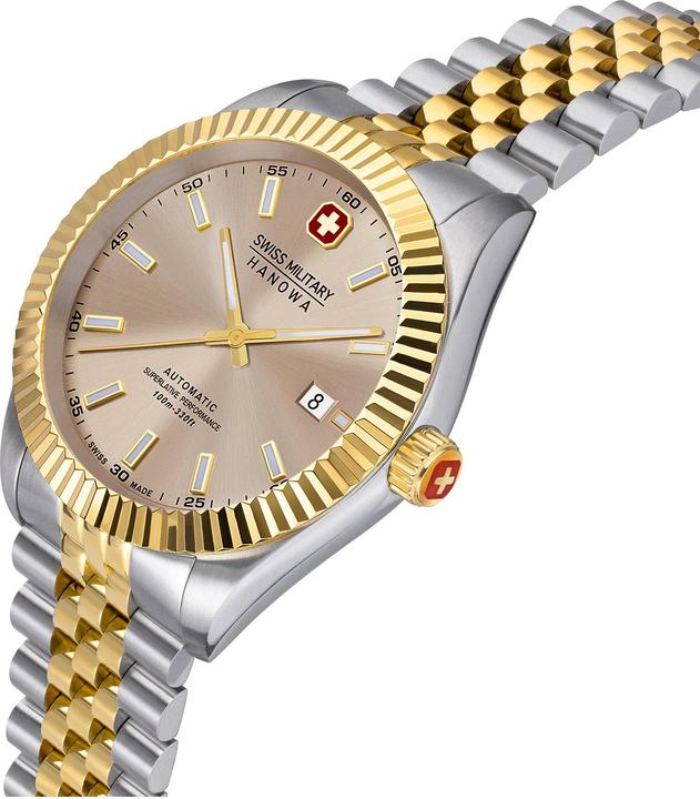 Image du produit Swiss Military Hanowa Herrenuhr (Chronographe, 41 mm)