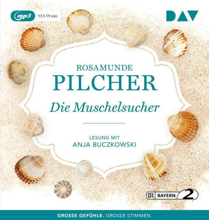 I cercatori di conchiglie (Jürgen Abel, Anja Buczkowski, Pilota Rosamunde, Tedesco)