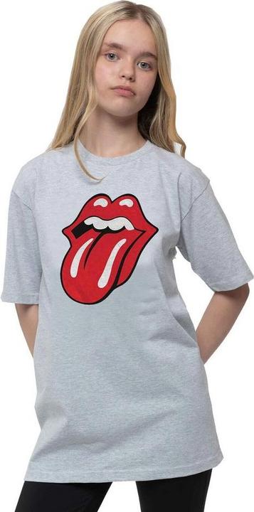 Immagine prodotto The Rolling Stones Maglietta con linguetta classica (128)