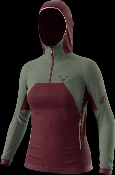 Dynafit Tour Wool Thermal Kapuzenjacke