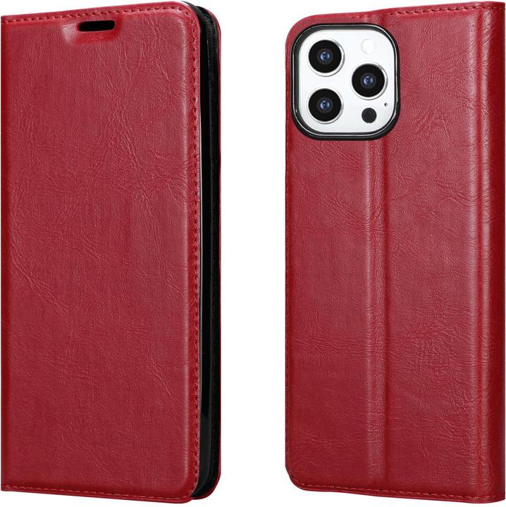 Immagine prodotto Cadorabo Libro Invis. Coperchio magnetico (Apple iPhone 13 Pro)