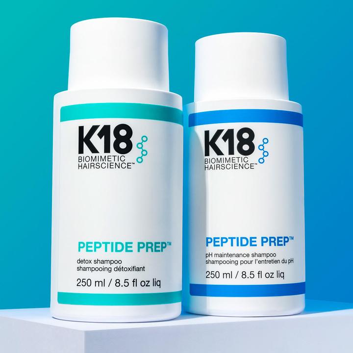 Image du produit K18 - Shampooing Peptide Prep pH Maintenance (250 ml, Shampoing liquide)