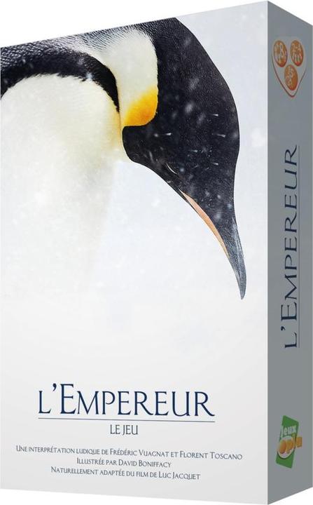 Image du produit Jeux Opla The Emperor - Le jeu (Français)