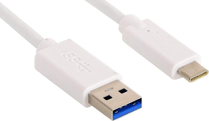 Actual product image Sandberg USB cables (2 m, USB 3.0)