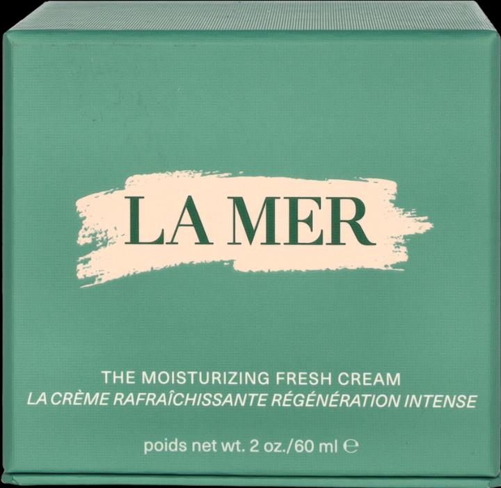 Produktbild La Mer The Moisturizer FreShower Cream (60 ml, 24h Creme)