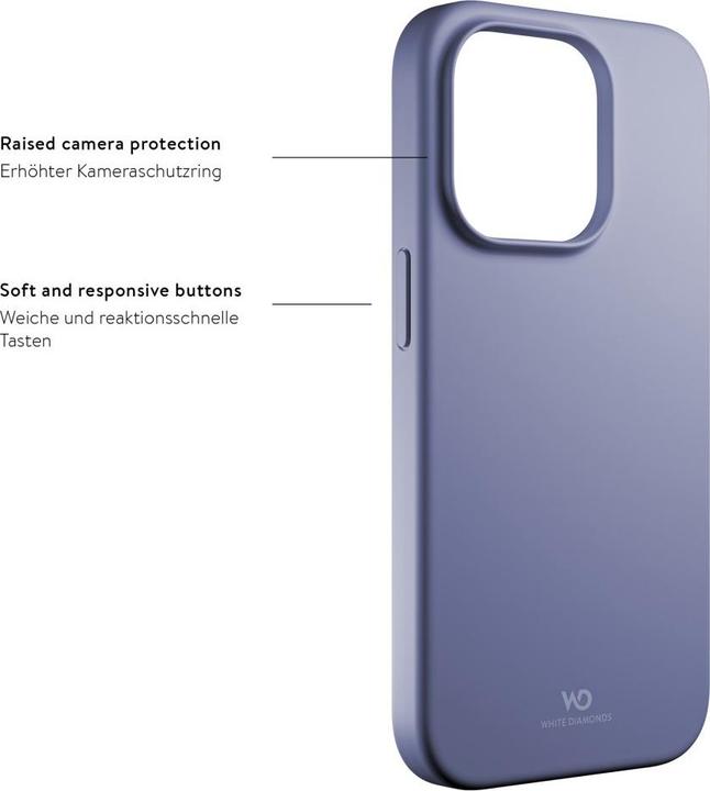 Actual product image White Diamonds Urban Case (Apple iPhone 13)