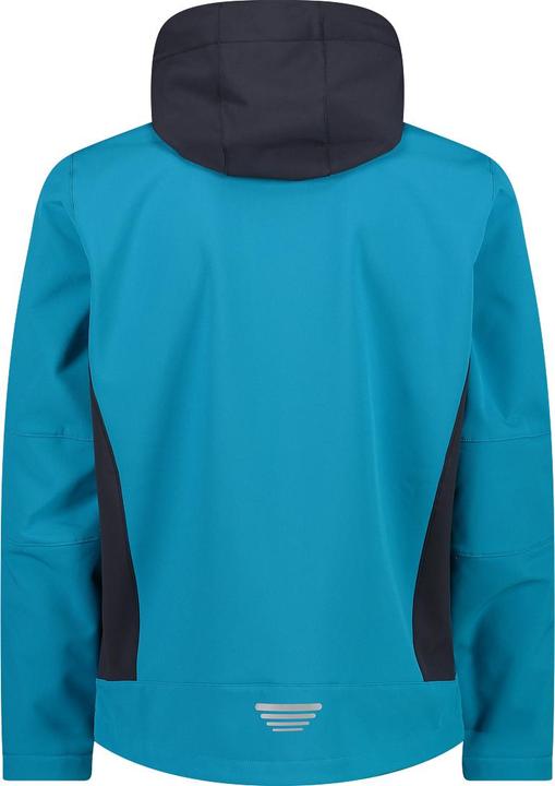 Image du produit CMP Campagnolo Veste de randonnée à capuche zippé (54)