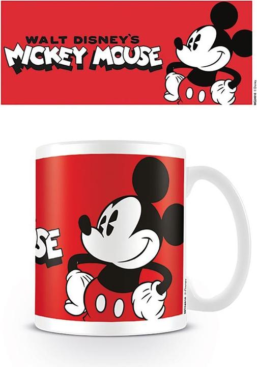 Disney : Mickey Mouse Pose Mug (315 ml)