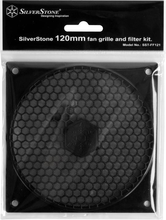 Actual product image Silverstone Sst-Ff121