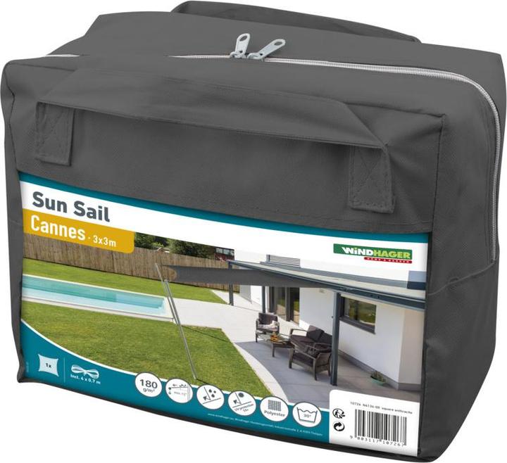 Produktbild Windhager Cannes (300 x 300 cm)