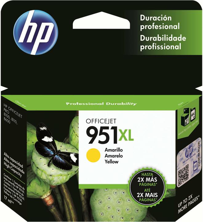 Image du produit HP 951xl (Y)