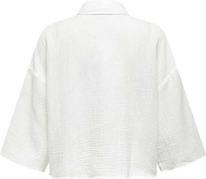 Image du produit JdY Coupe normale Col chemise Manches larges Chemise (XS)