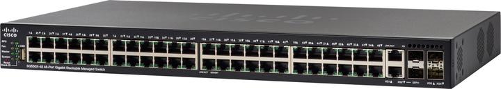 Immagine prodotto Cisco Serie 550X SG550X-48P - Interruttore - (48 Porti)