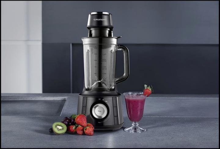 Actual product image Grundig VB 8760 Vacuum Stand Mixer (1000 W)