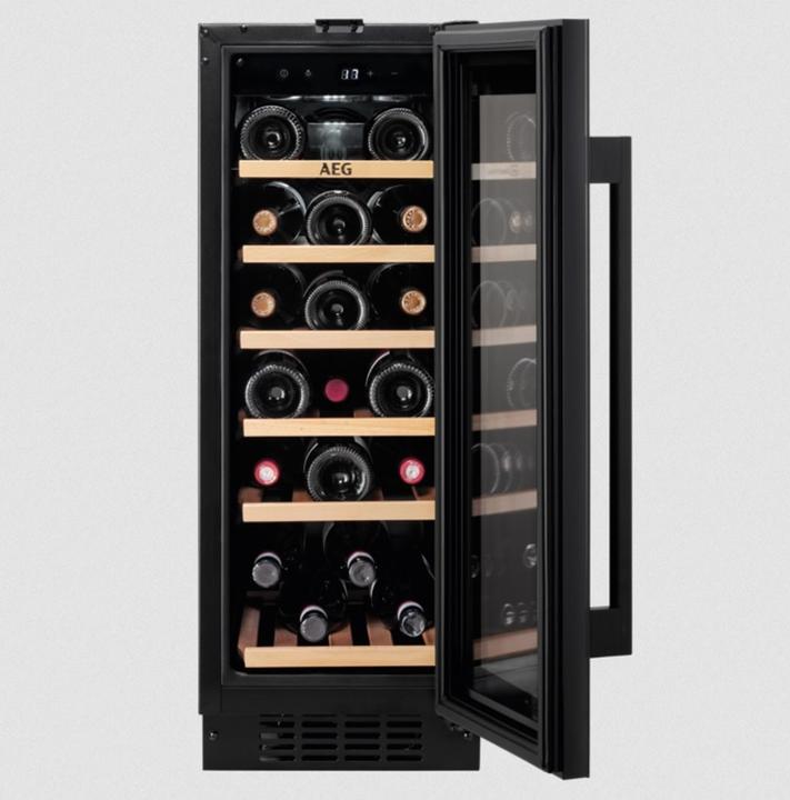 Produktbild AEG AWUS020B5B 5000 Weintemperierschrank / bis zu 20 Flaschen
