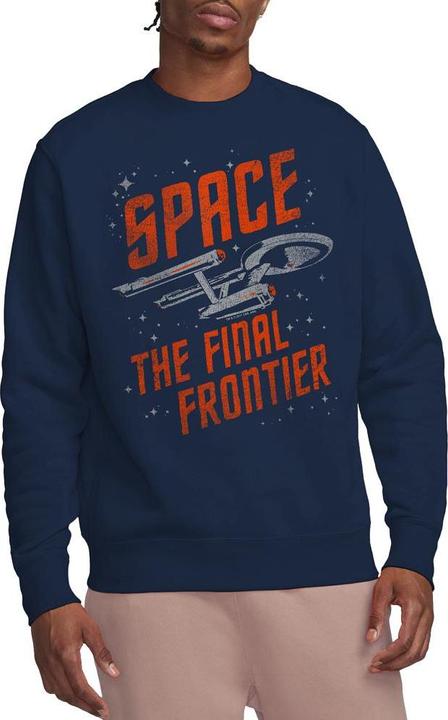 Immagine prodotto Space Travel Felpa Adulto Unisex (S)