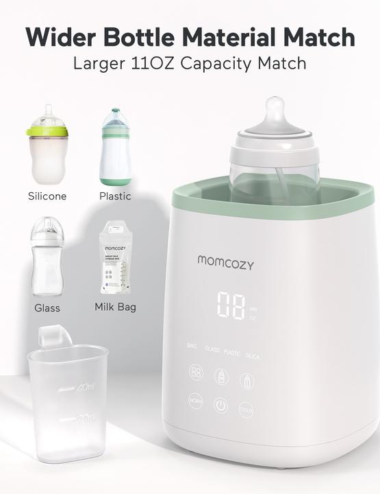 Produktbild Momcozy Babyflaschenwärmer