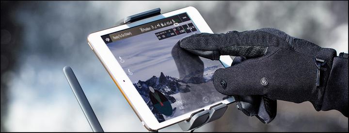 Produktbild Pgytech Fotohandschuhe, Size M (Diverse)