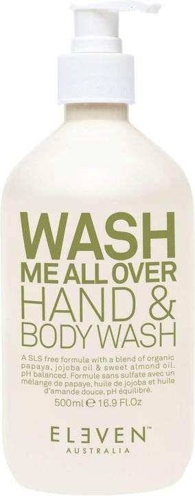 ELEVEN Australia ELEVEN Care - Wash Me All Over Hand & Body Wash