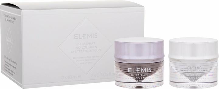 Elemis Ultra Smart Pro-Collagen Eye Treatment Duo (Set, 20 ml, Day + Night)