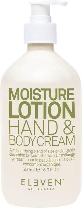 ELEVEN Australia ELEVEN Care - Moisture Lotion Hand & Body Cream (Körpercreme, 50 ml)