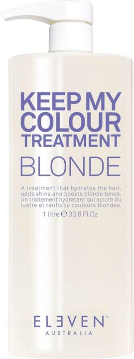 Produktbild ELEVEN Australia ELEVEN Care - Keep My Colour Blonde Treatment (960 ml)