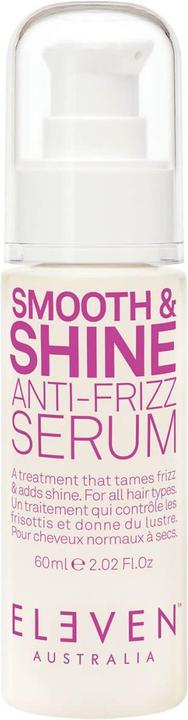 ELEVEN Australia ELEVEN Care - Smooth & Shine Anti-Frizz Serum (60 ml)