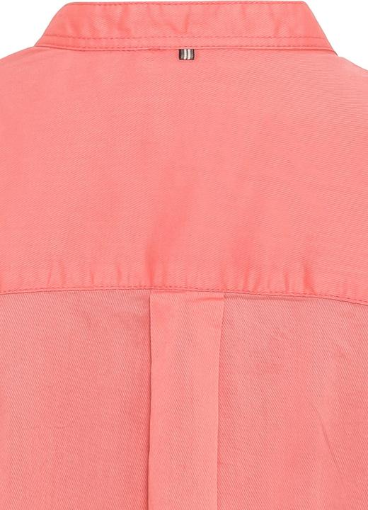 Produktbild Camel Active Baumwollbluse mit Stehkragen (M)