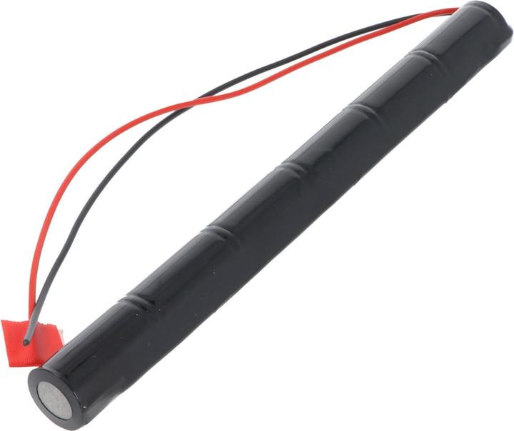 Image du produit AccuCell Akku Notbeleuchtung NiCd Akku 7.2V 1600mAh (1600 mAh, Batterie)