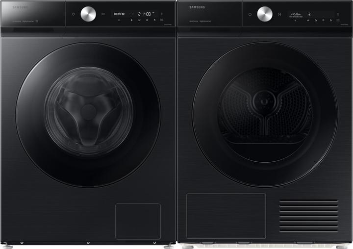 Actual product image Samsung BeSpoke AI DV90BB9545GBS3 Pump dryer (9 kg, Changeable)