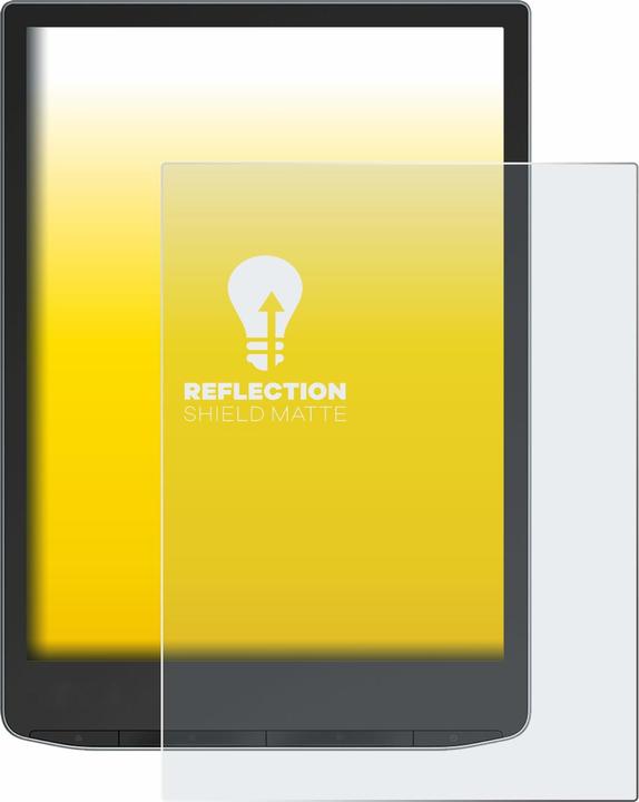 Immagine prodotto upscreen Protezione dello schermo Reflection Shield Matt