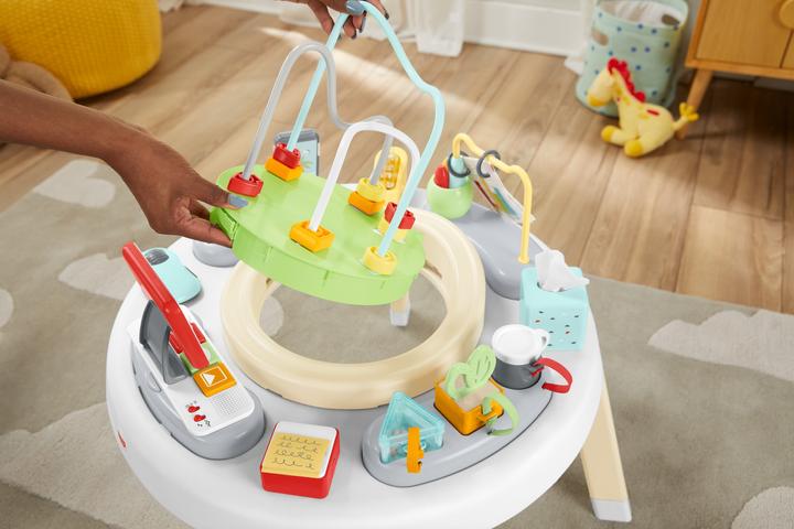 Actual product image Fisher-Price 2-in-1 Home Office Activity Centre