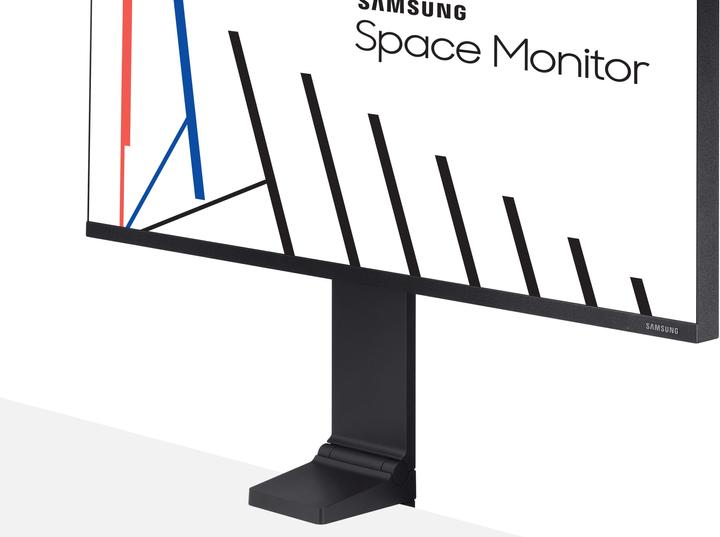 Actual product image Samsung Space 32 SR750 (3840 x 2160 Pixels, 32")