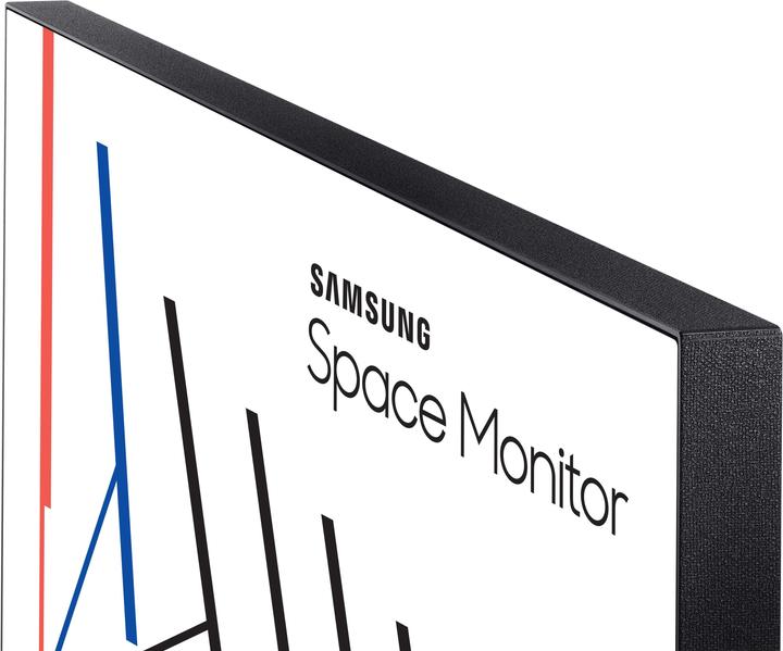 Actual product image Samsung Space 32 SR750 (3840 x 2160 Pixels, 32")
