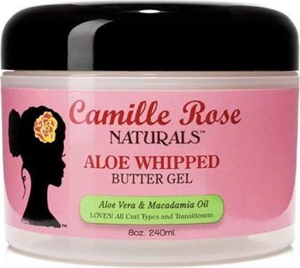 Produktbild Camille Rose Aloe Whipped Butter Gel 240ml (Haarcreme, 240 ml)