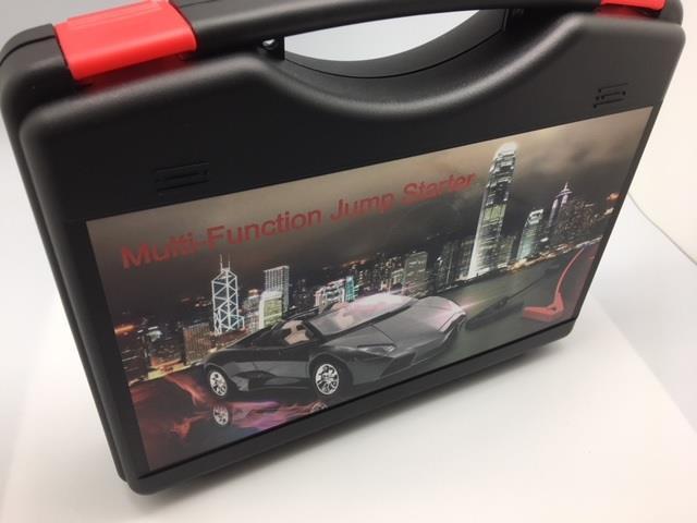 Image du produit Audiolab Kit d'aide Accu (400 A, 8000 mAh)