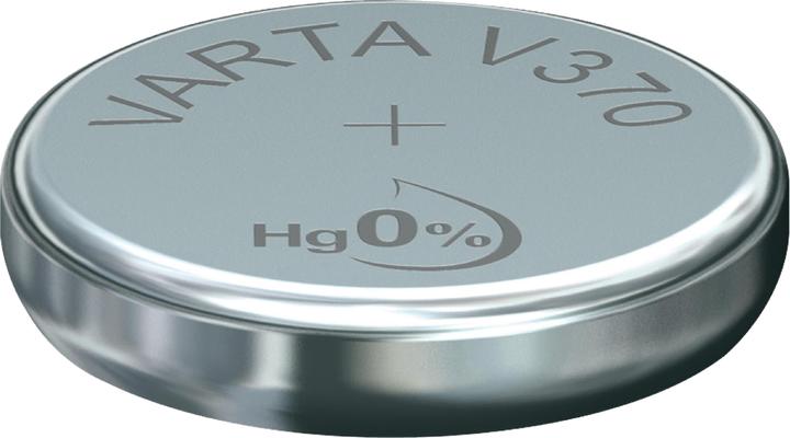 Produktbild Varta Watch V370 (1 Stk., SR69, 30 mAh)